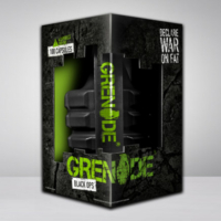 Black Ops Grenade