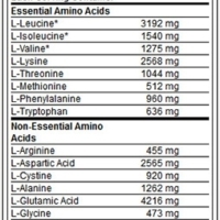 100% Whey Prostar, 4,54kg - Image 3