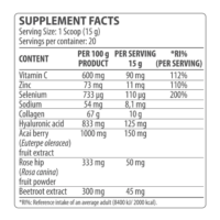 Collagen Complex DY – 300g - Image 2
