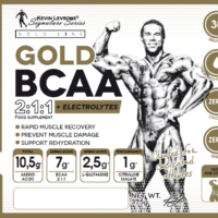 GOLD BCAA 2:1:1 - Image 2